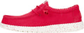 Men's Wally Stretch Canvas Loafers - Ultra Lightweight Comfort