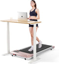 Under Desk Walking Pad Treadmill 265lb Capacity - Quiet 2024