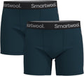 Smartwool Mens Active Boxer Brief Boxed - Everyday Merino Support