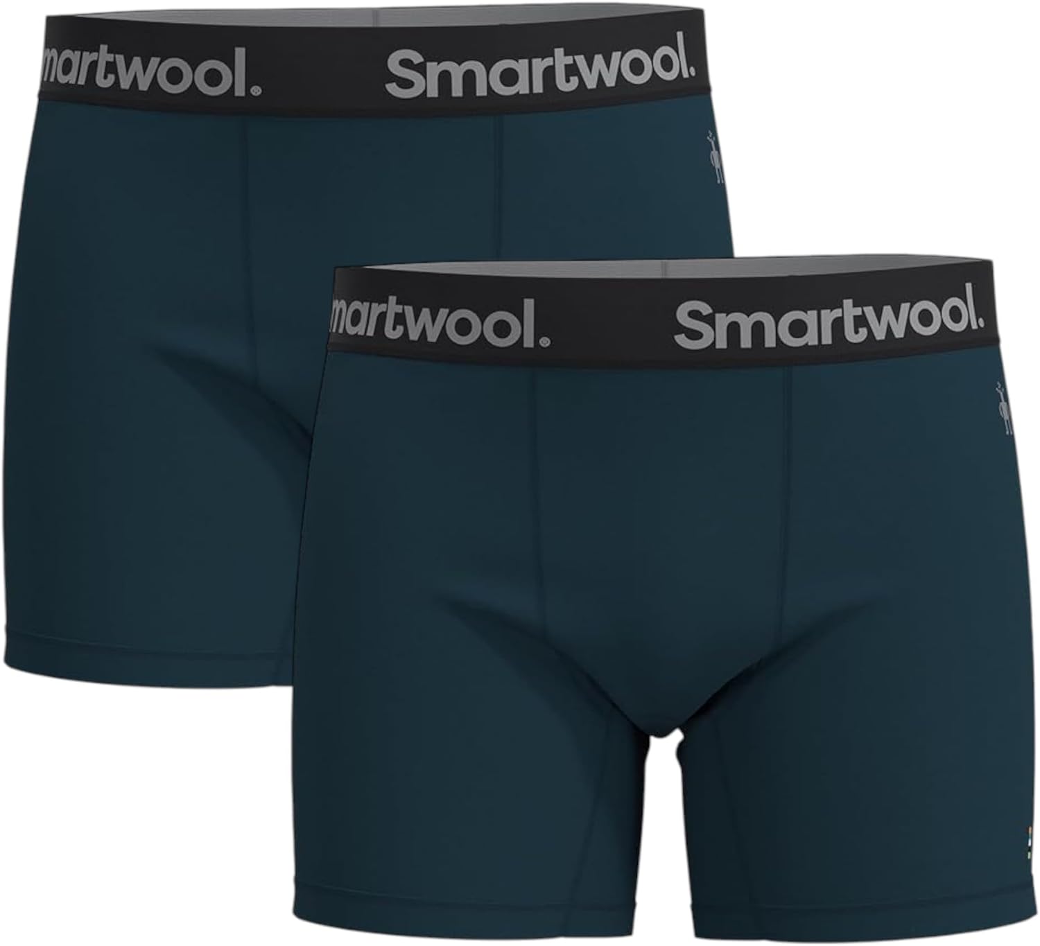 Smartwool Men's Active Boxer Briefs for Ultimate Comfort