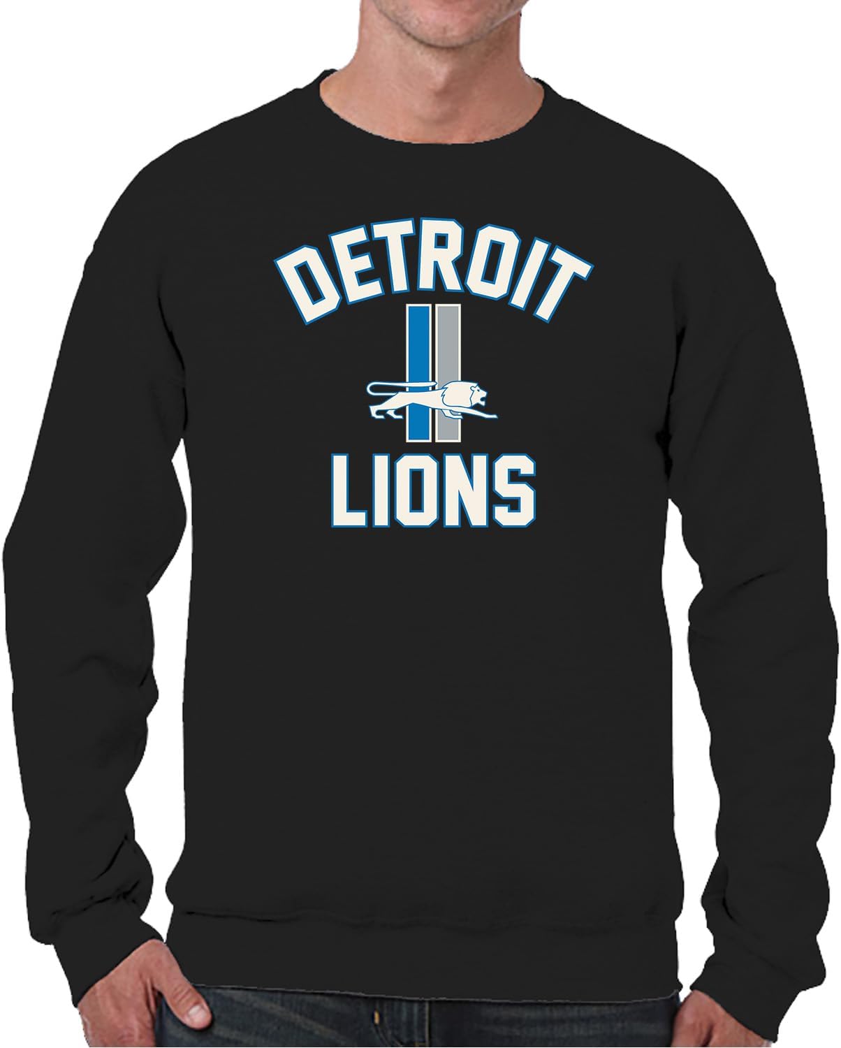 NFL Retro Gameday Ultra Soft Fleece Crewneck Sweatshirt