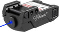 Votatu H3L-B Blue Laser Sight - Compact Low Profile Dot Sight