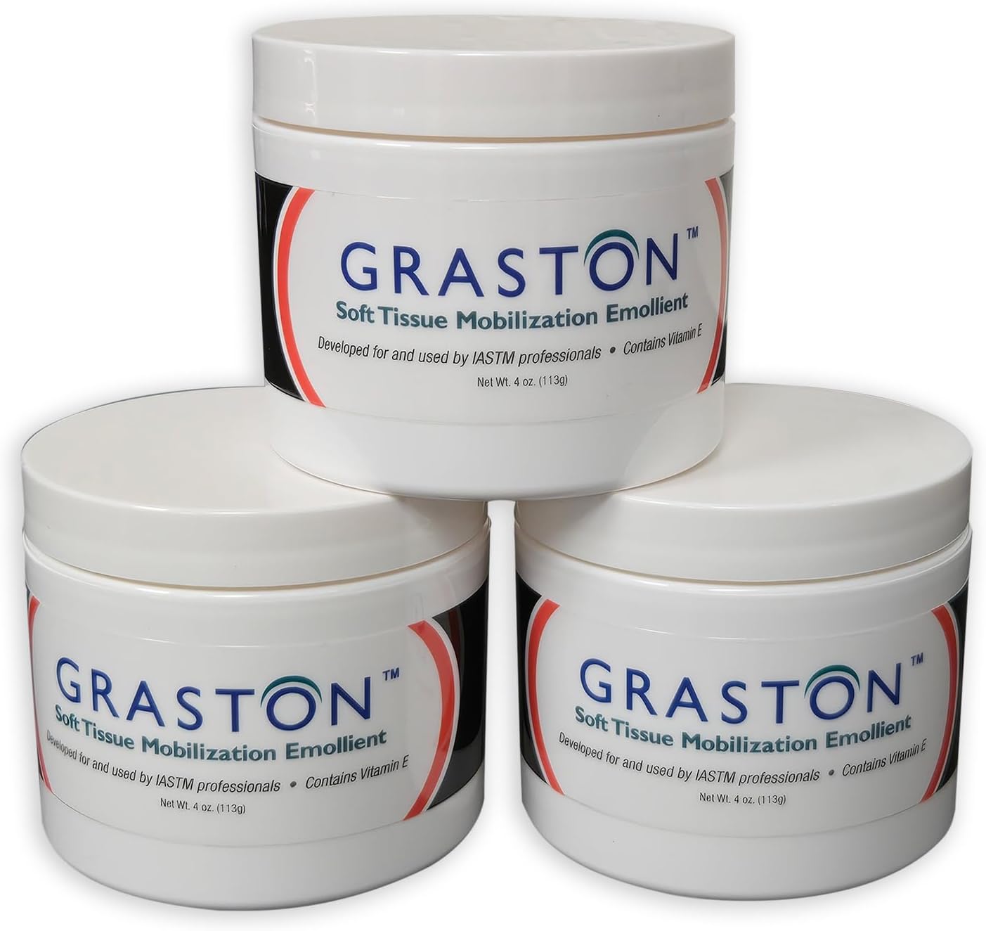 Graston Technique Vitamin E Enriched Emollient for Massage Therapy