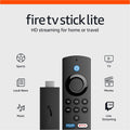 Fire TV Stick Lite HD Streaming Stick - Affordable Full HD Streaming