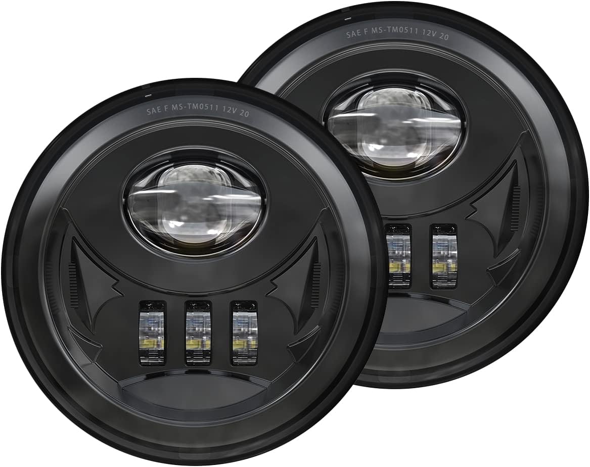 LED Fog Light Assembly for Tacoma, Sequoia, Tundra, Solara