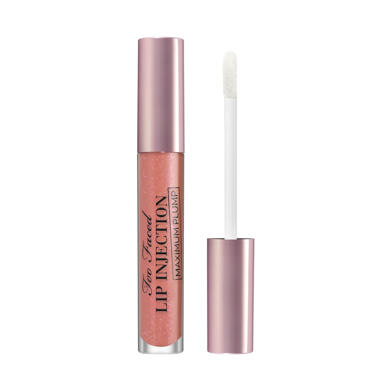 Too Faced Lip Injection Maximum Plump Extra Strength Gloss Review
