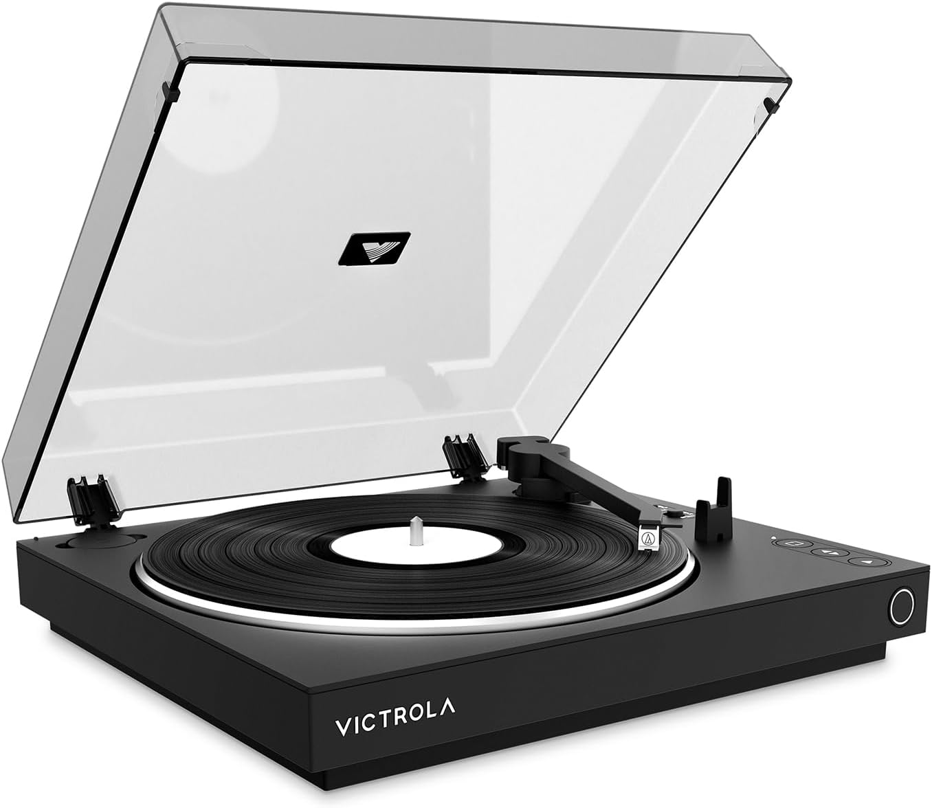 Victrola Automatic Bluetooth Turntable with ATN3600L Cartridge