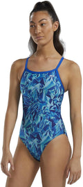 TYR Women's Durafast Elite Diamondfit Swimsuit - Chlorine Proof