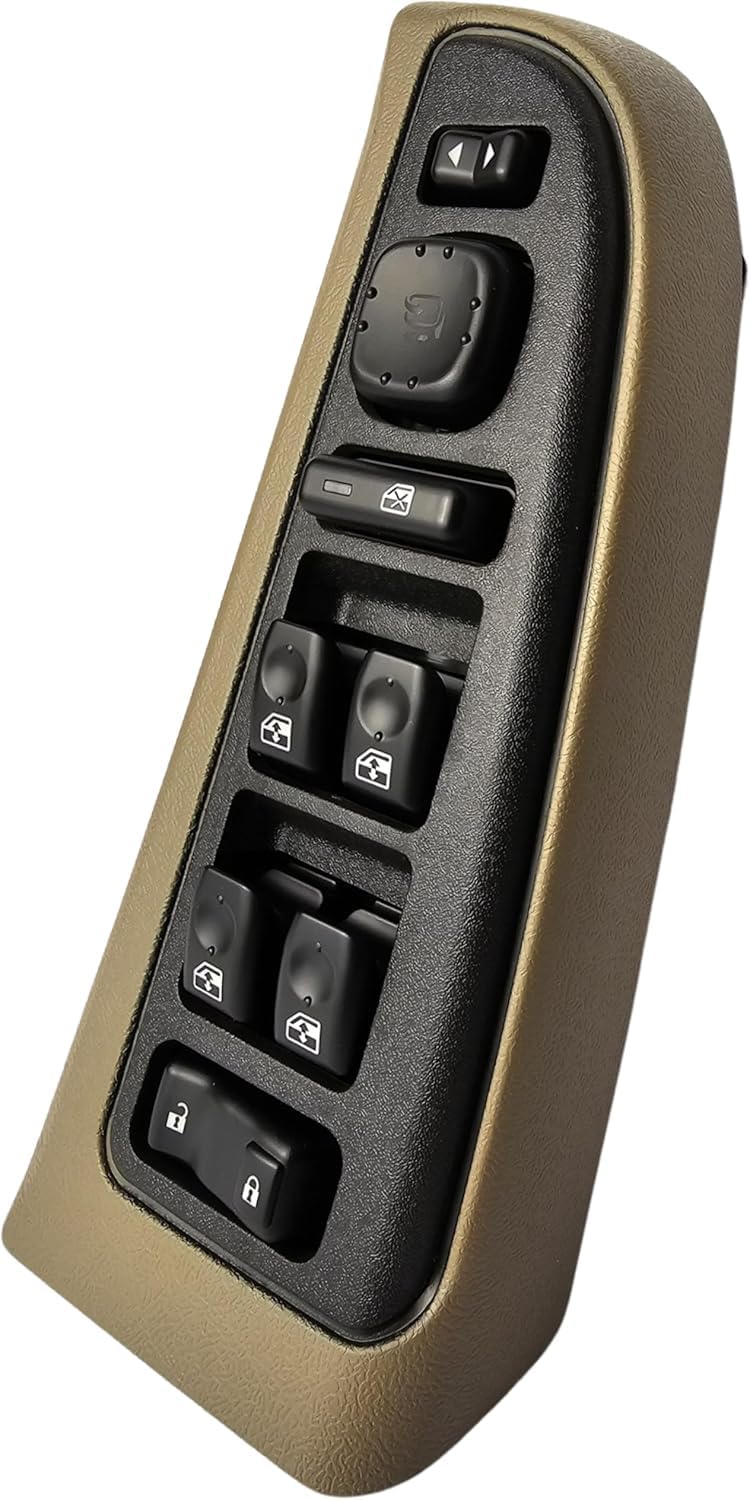 SWITCHDOCTOR Window Master Switch for 2003-2006 Chevrolet Models