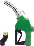 1 in NPT Automatic Shut-Off Fuel Nozzle 32 GPM - Heavy Duty