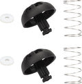 Enhance Brew Quality: 2-Pack Coffee Basket Kits