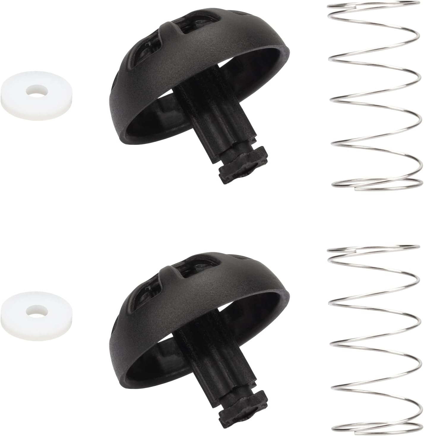 Enhance Brew Quality: 2-Pack Coffee Basket Kits