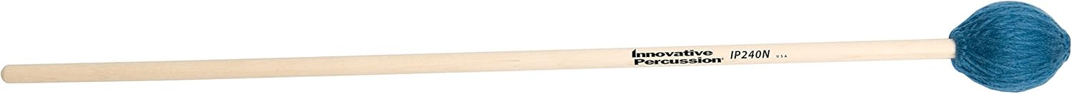 Innovative Percussion IPN240N Marimba Mallets for Rich Tone
