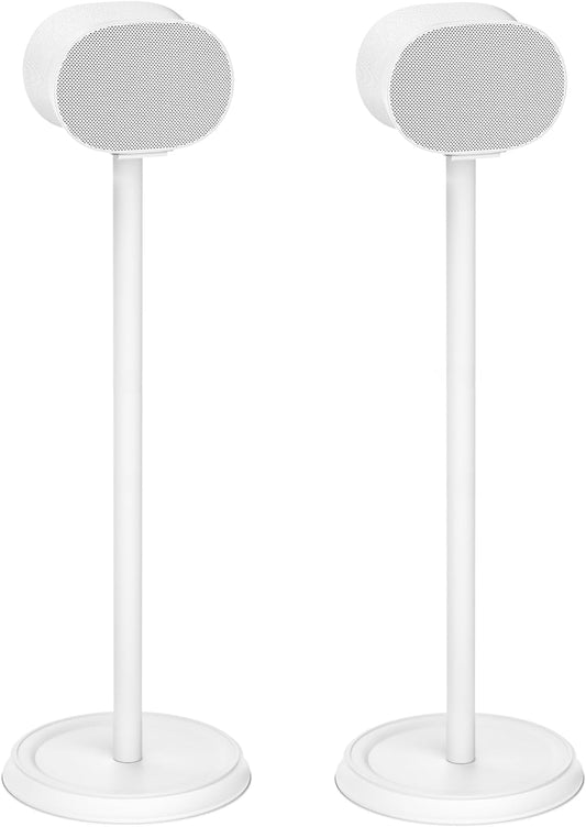 Heavy-Duty Speaker Stand for Sonos Era 300 with Cable Management