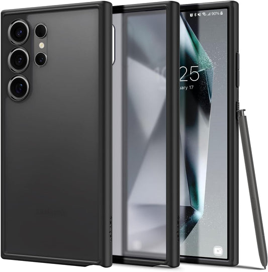 Spigen Ultra Hybrid Case for Galaxy S24 Ultra - Military Protection
