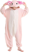 ATOZ Onesie for Kids Animal Pajamas Halloween Cosplay (Style 7NXW)