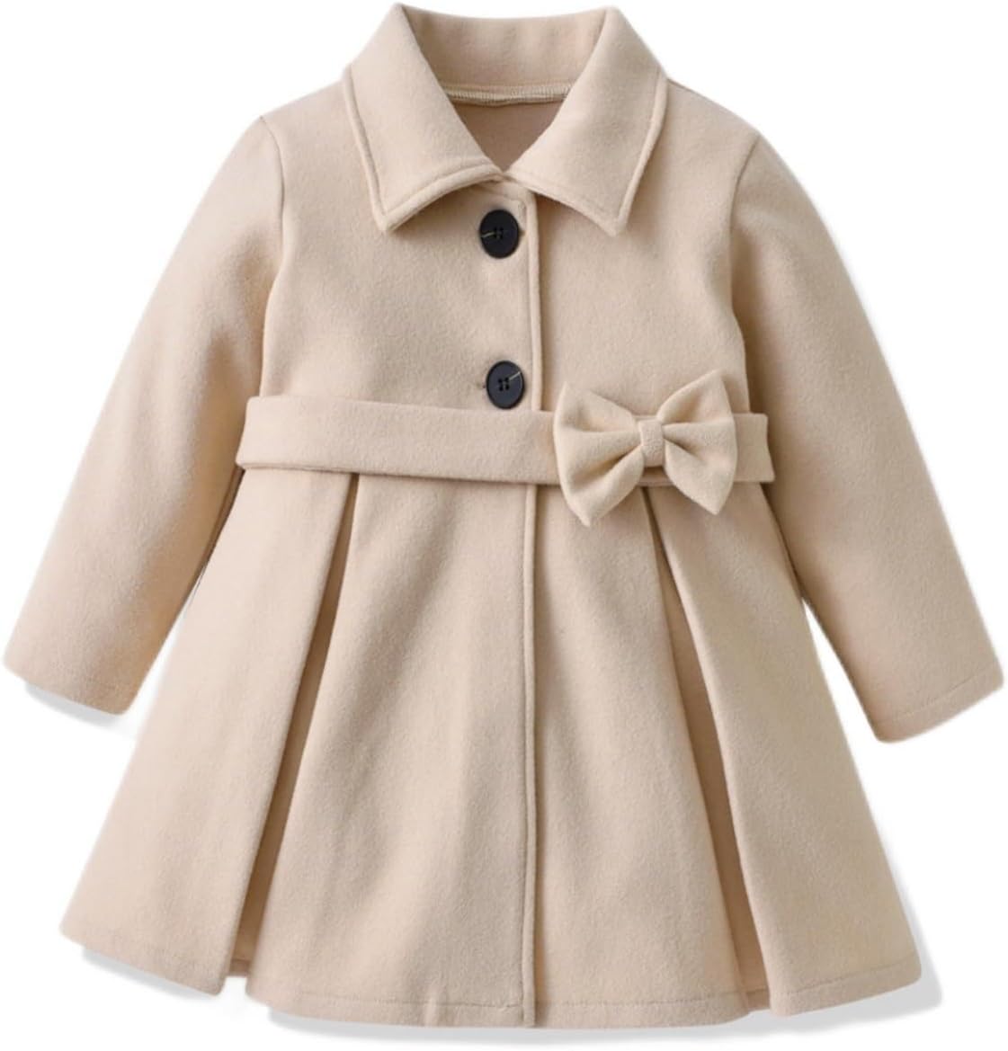 Toddler Baby Girl Clothes Jacket Coat for Fall Winter Outfits