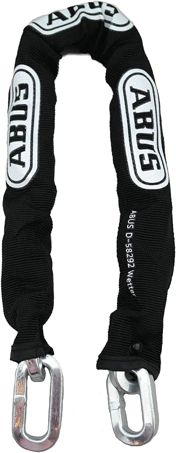 ABUS Hardened Steel 12KS Security Chain for Bikes and Trailers