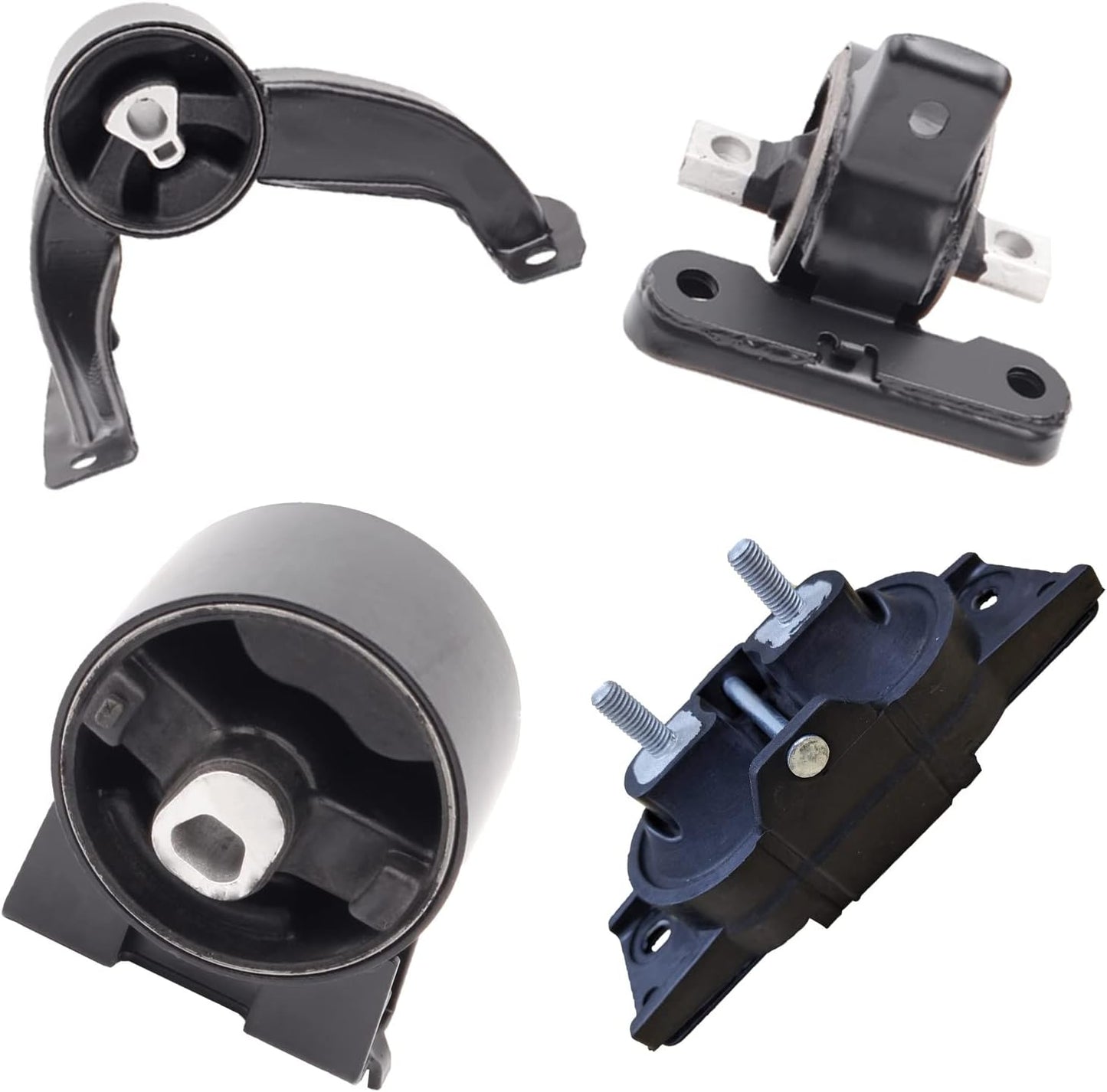 Engine Motor Mount Set for 2009-2010 Dodge Journey Models