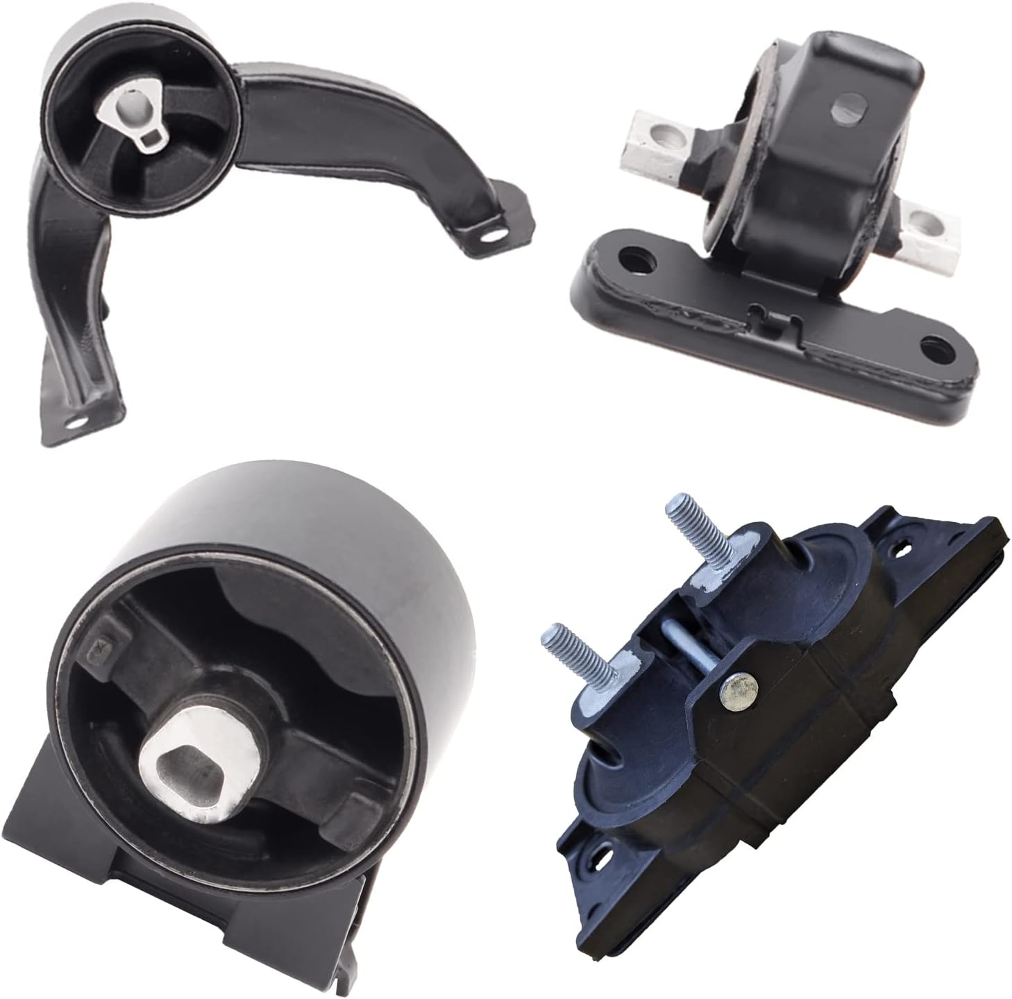Engine Motor Mount Set for 2009-2010 Dodge Journey Models