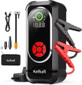 Kefkafl 4000A Jump Starter with Air Compressor for Cars