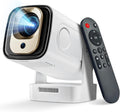 Mini Projector with WiFi & Bluetooth - Portable 1080P Projector
