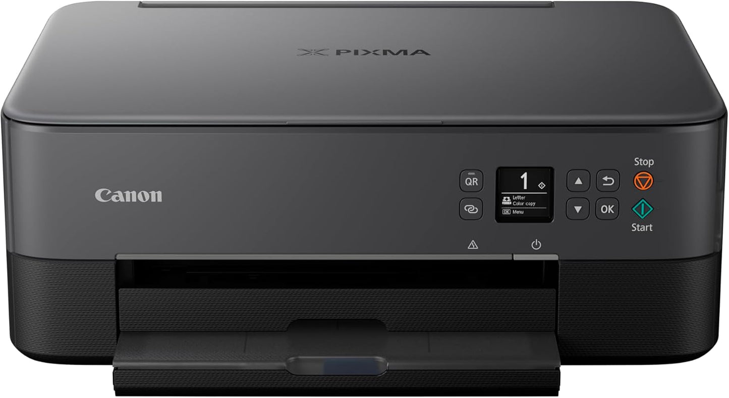 Canon TS6420a All-in-One Printer: Wireless Efficiency