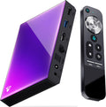 Android 14 TV Box 4GB RAM 32GB ROM H96 Max M9 - 8K Media Player