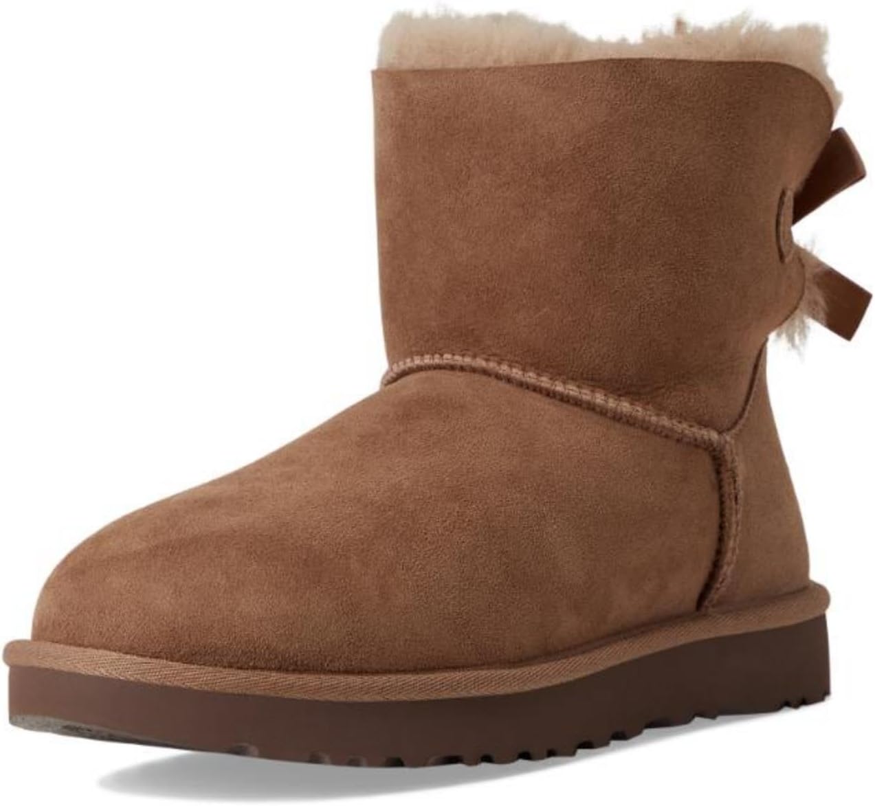 UGG Women's Mini Bailey Bow II Boot: Stylish Comfort for All