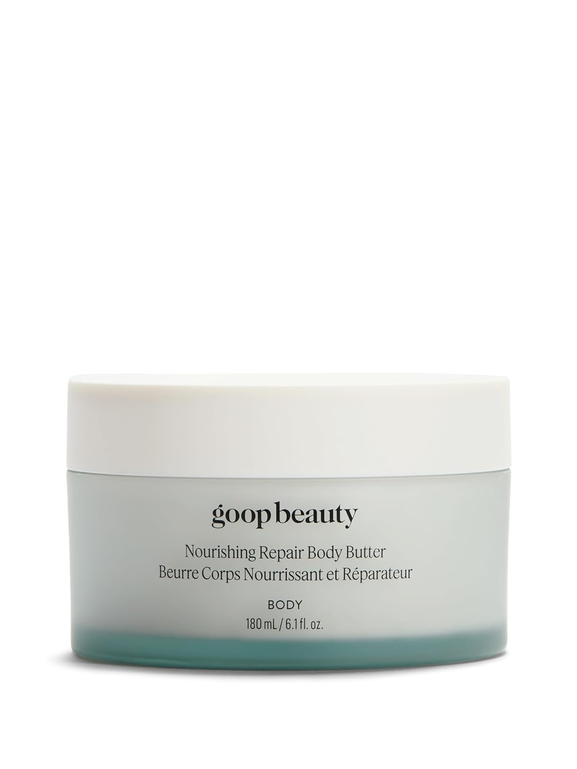Nourishing Body Butter for Dry Skin by goop Beauty - Hydrating Cream