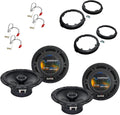 Harmony Audio HA-R65 Compatible with Ford Fusion 2013-2019 - Factory