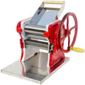 Hand Crank Pasta Roller - Homemade Delight!
