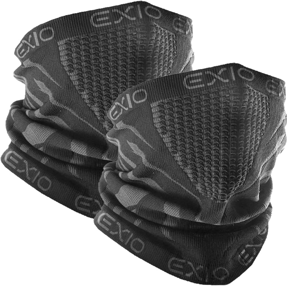 EXIO Windproof Neck Warmer - Ski & Snowboard Essential