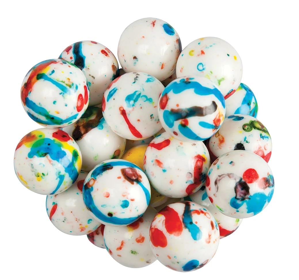 Bayside Candy Jawbreakers Collection - Colorful 10LB Treats