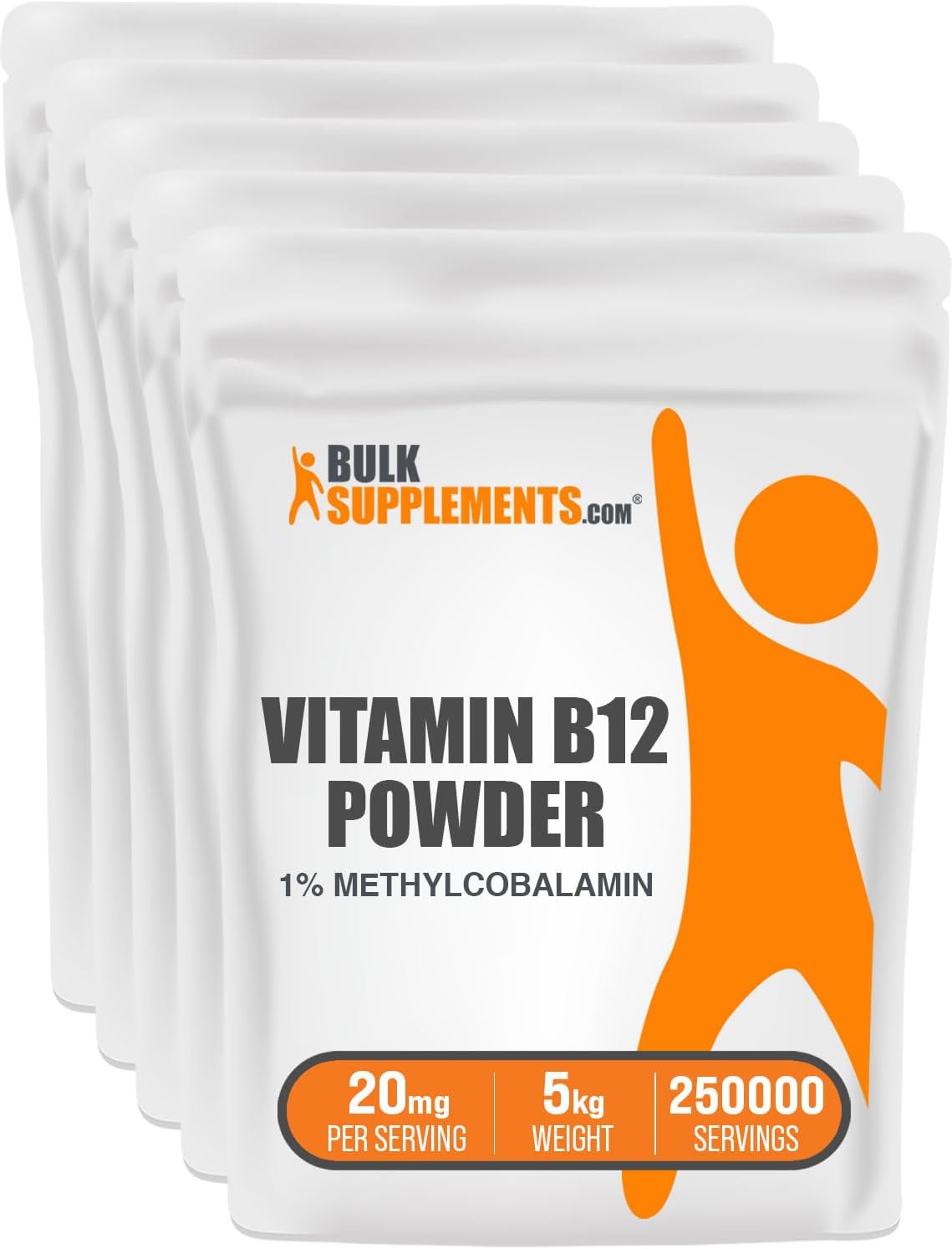 Vitamin B12 Methylcobalamin Powder for Energy and Wellness