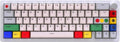 BOYI GMK67 65% Aluminum Alloy Mechanical Keyboard - Durable Gasket