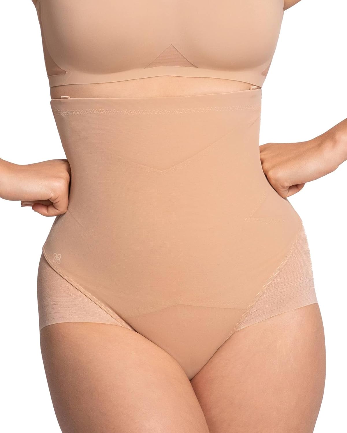 HONEYLOVE Shapewear for Women: SuperPower Brief High Compression