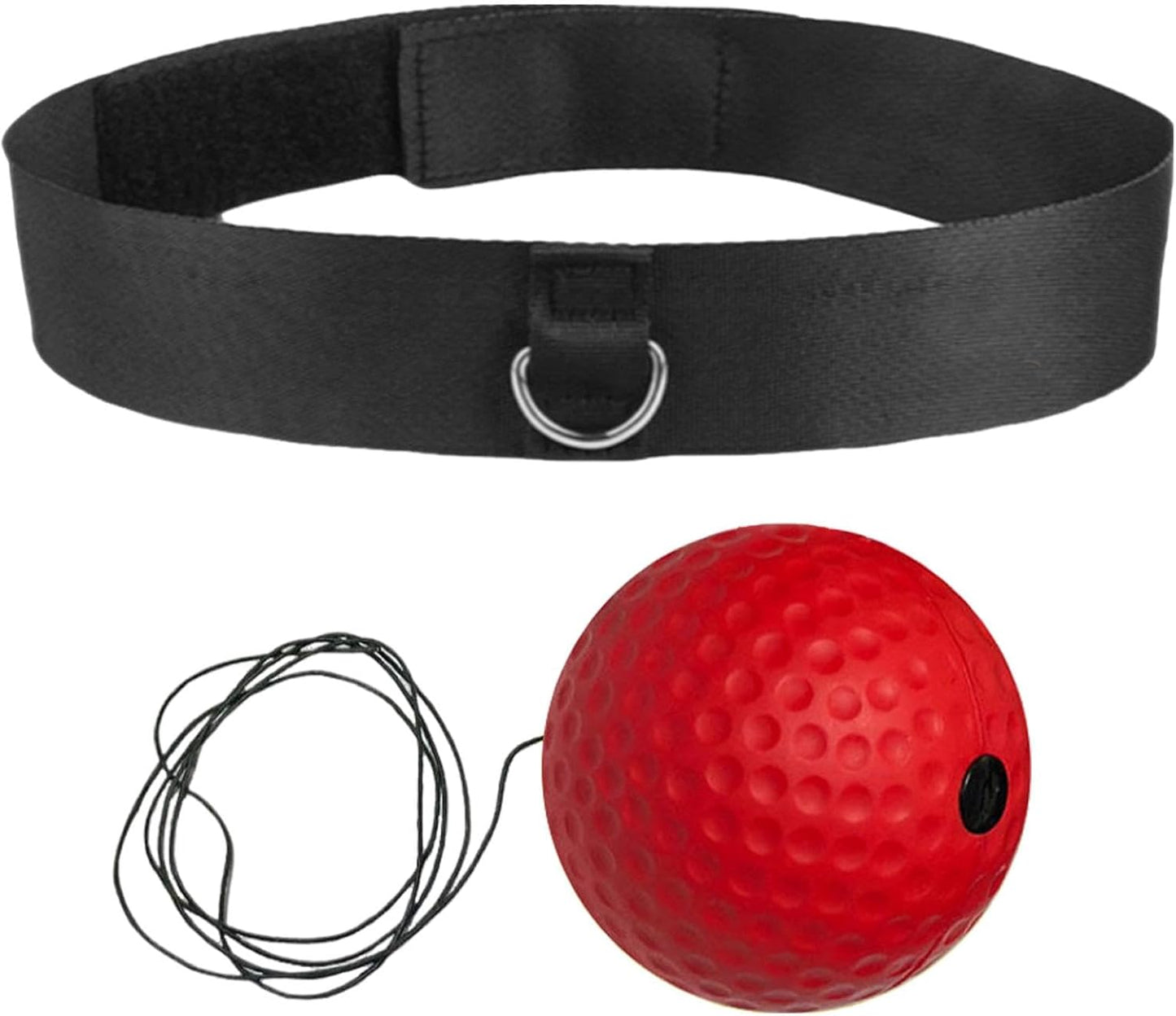 Reflex Training Ball for Fight Speed & Fitness