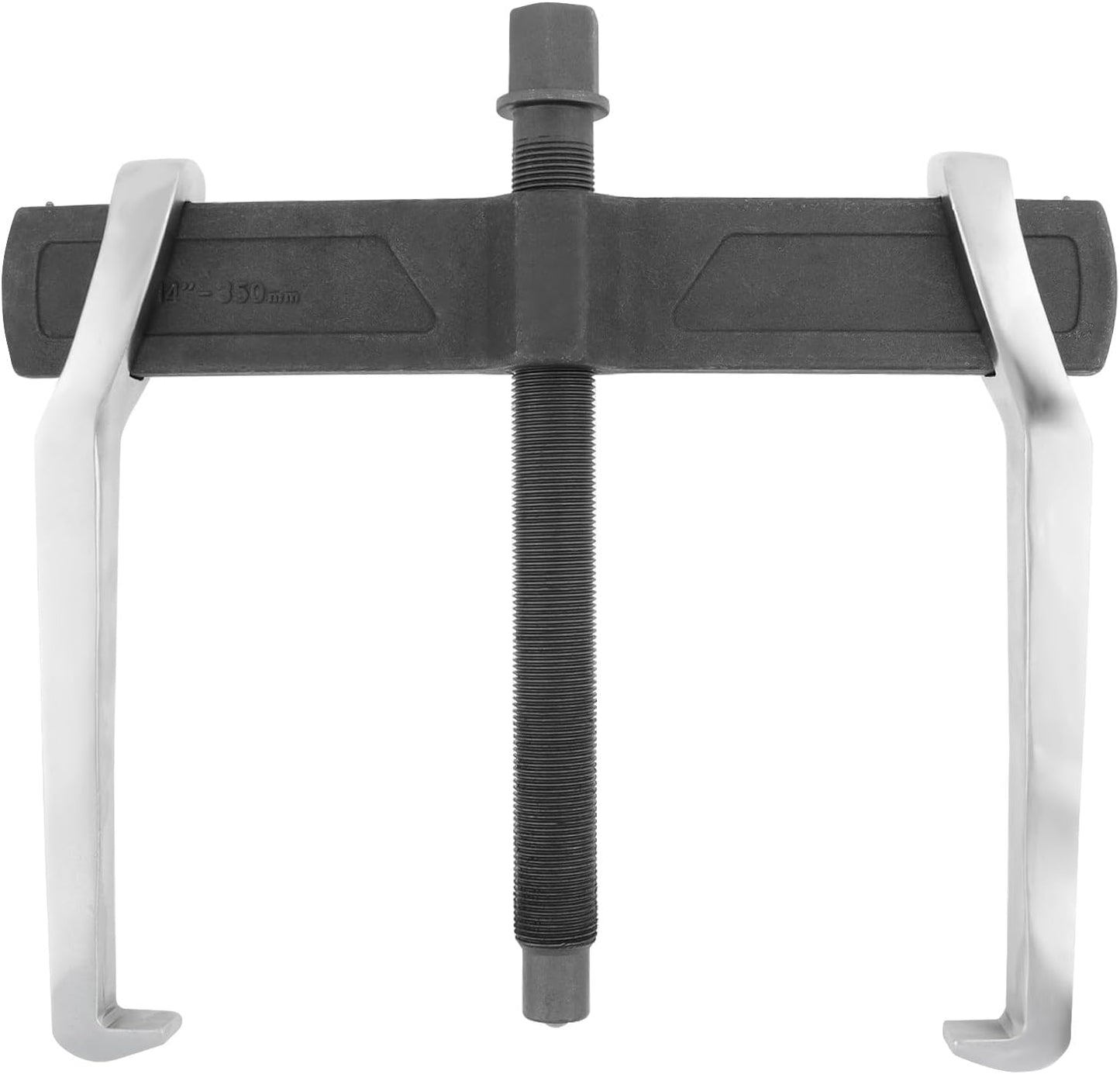 14 Inch 2-Jaw Gear Puller for Easy Bearing Removal Tool