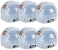 Tigerdoe Astronaut Helmet Party Set - 6 Pack Space Helmets for Kids