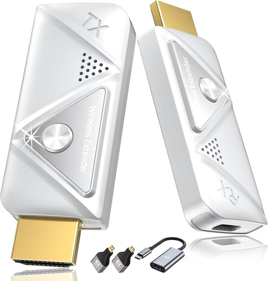 Stream HD Wirelessly with Elalight