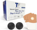 Top Vacuum Bags MM Series - Enhanced Filtration