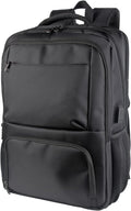 Laptop Backpack Fits 17 Inch Computer - Business Travel with USB Port