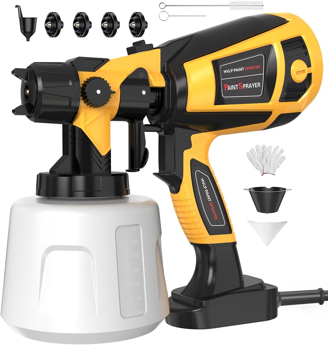 High Power Electric Paint Sprayer for Efficient House Painting