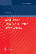 Wind Turbine Operation in Electric Power Systems: Advanced Modeling