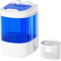 Portable Washing Machine for Apartments and Travel - 6.6 Lbs