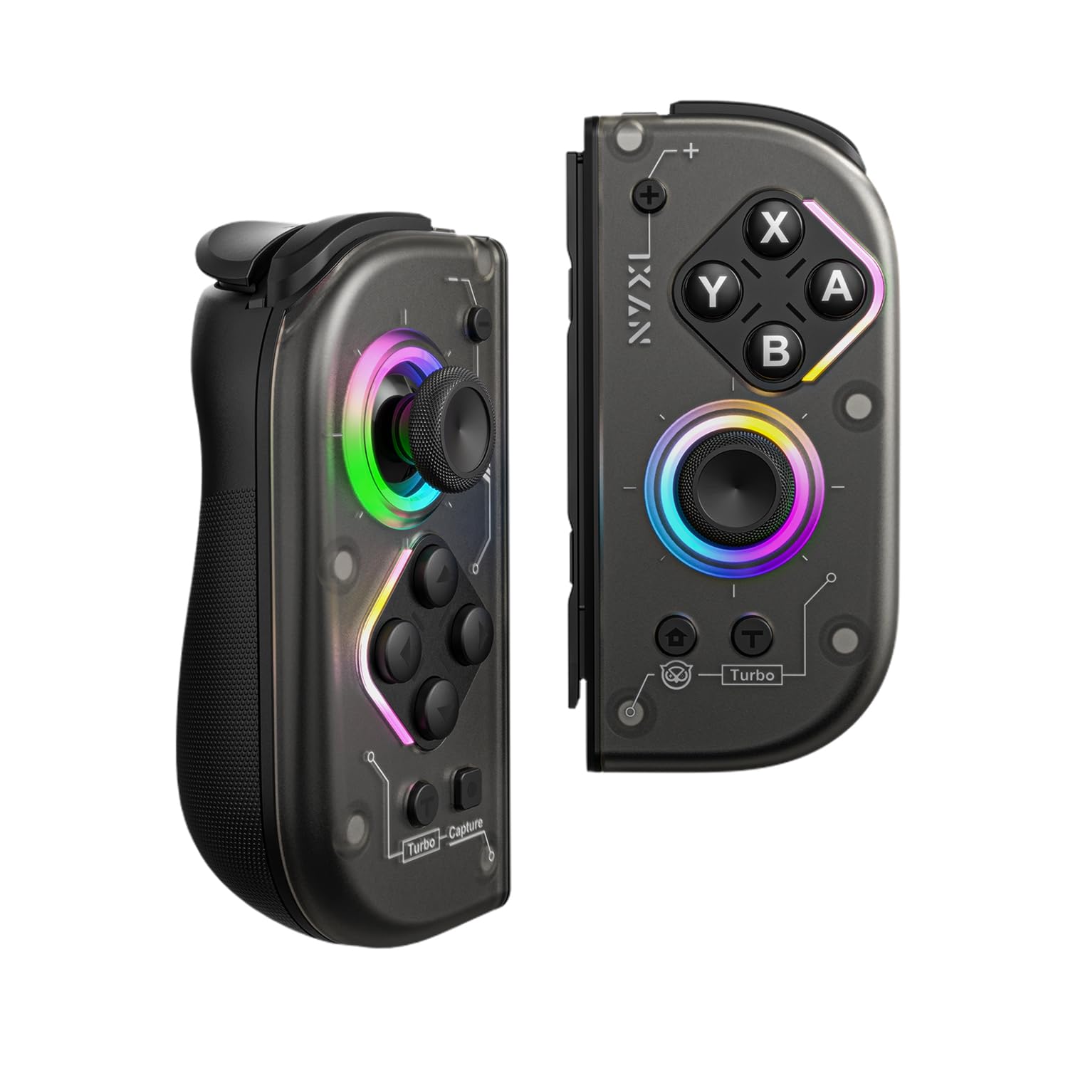 NYXI Hyperion 2 Wireless Joy-Pad for Switch with RGB Light