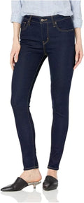 Levi's Women's 721 High Rise Skinny Jeans - Flattering