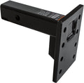 Buyers Products PM87 Pintle Hook Mount 3-Position Adjustable Tow Hitch