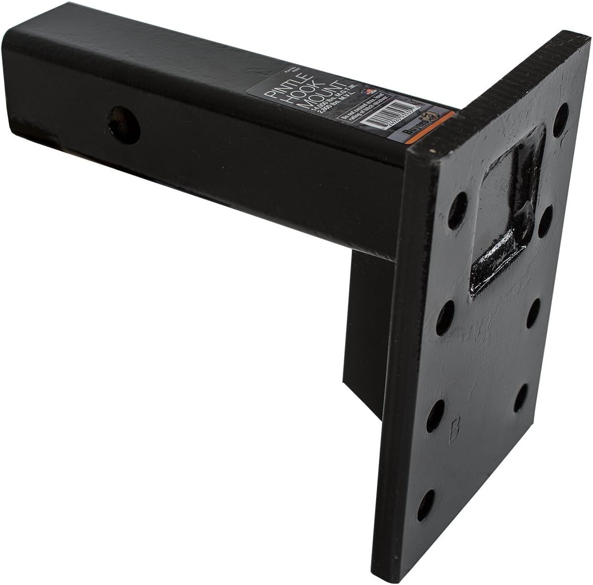Buyers Products PM87 Pintle Hook Mount for Heavy-Duty Towing